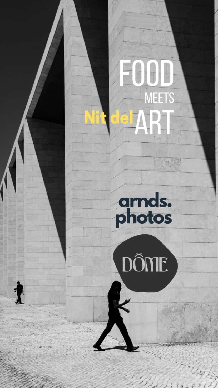 Portrait photography: Exposición en la Nit de l'Art 2025 en Palma
