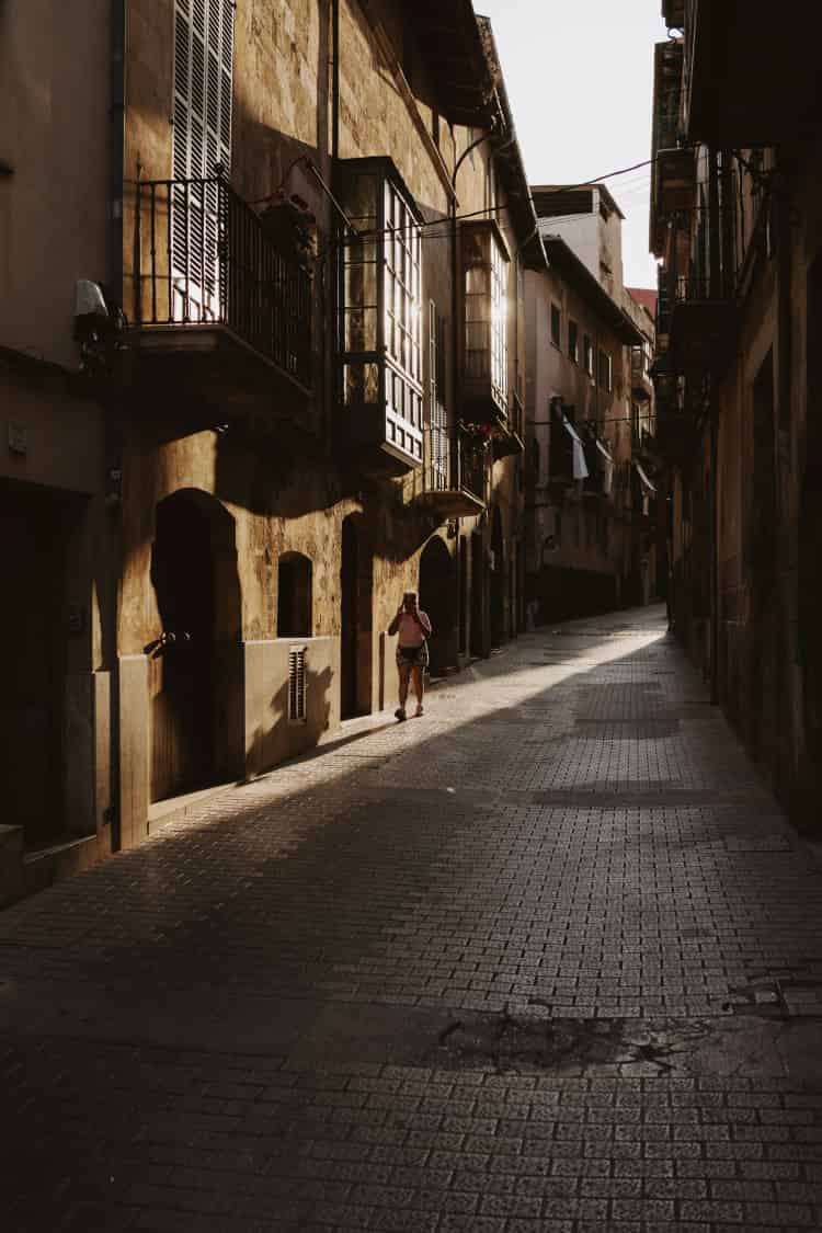 Reseña de Sony RX1RIII - un registro - Palma Calatrava - fotografía de calle