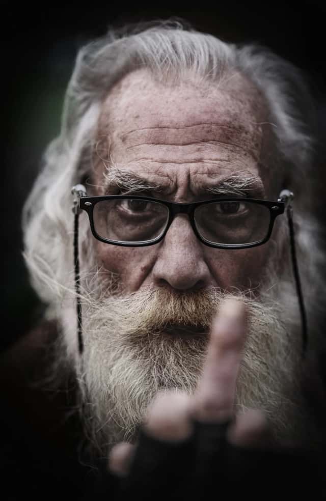 Se acabaron los retratos aburridos