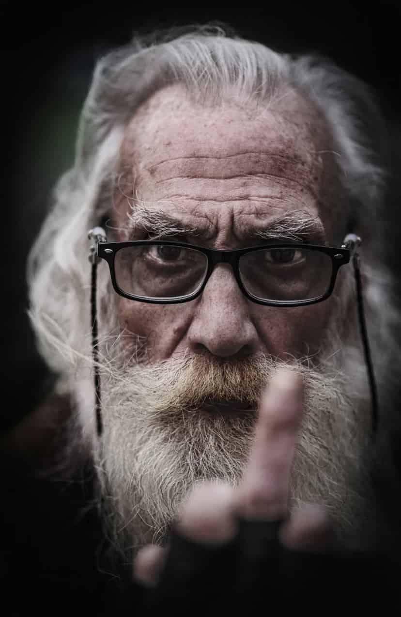 Portrait photography: Se acabaron los retratos aburridos