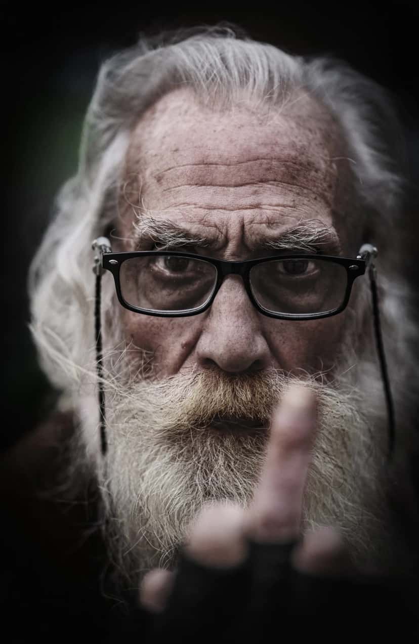 Portrait photography: Se acabaron los retratos aburridos
