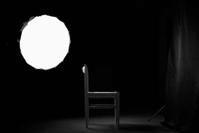 Convierte tu garaje en un estudio de retrato