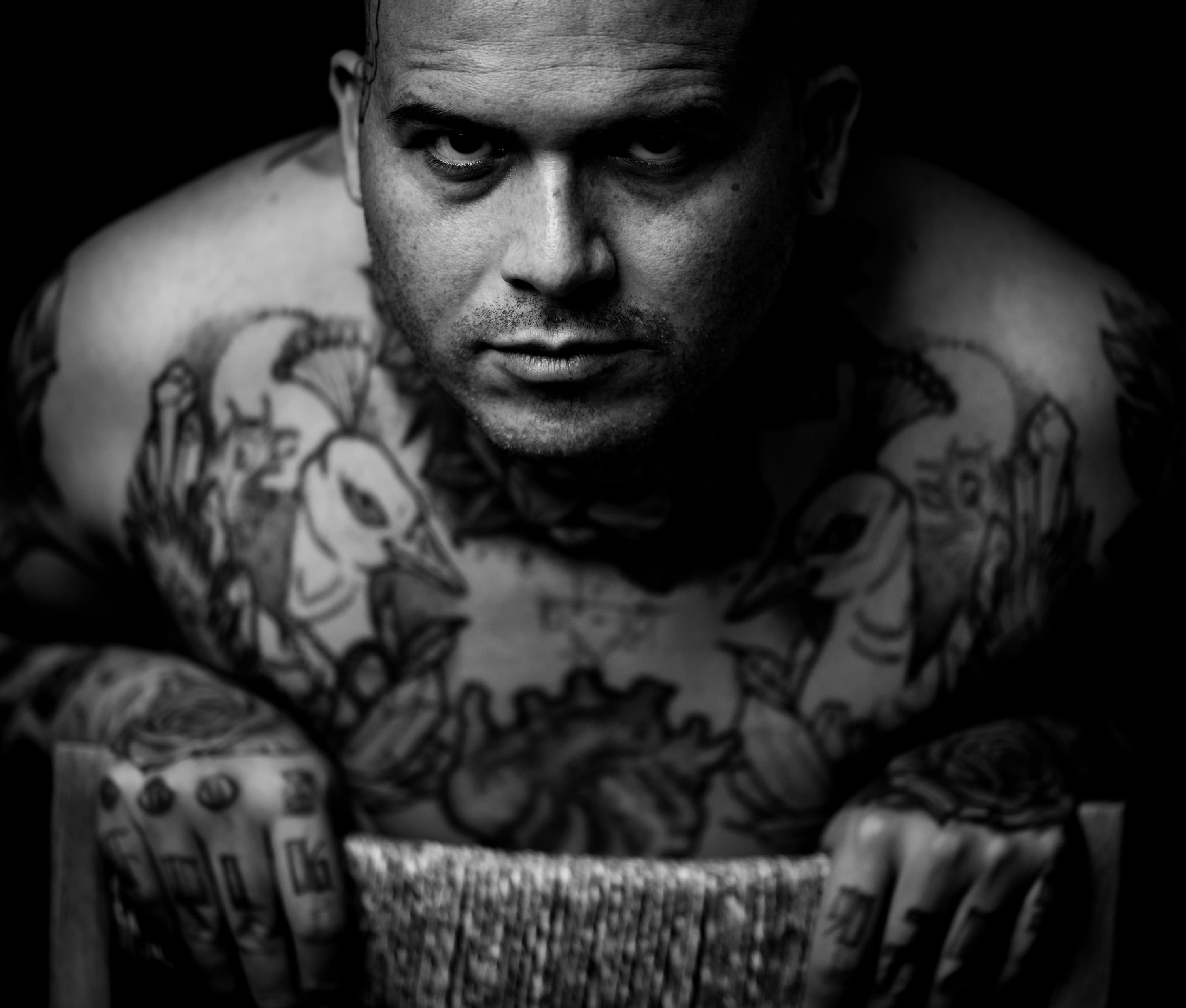 Portrait - Edgy