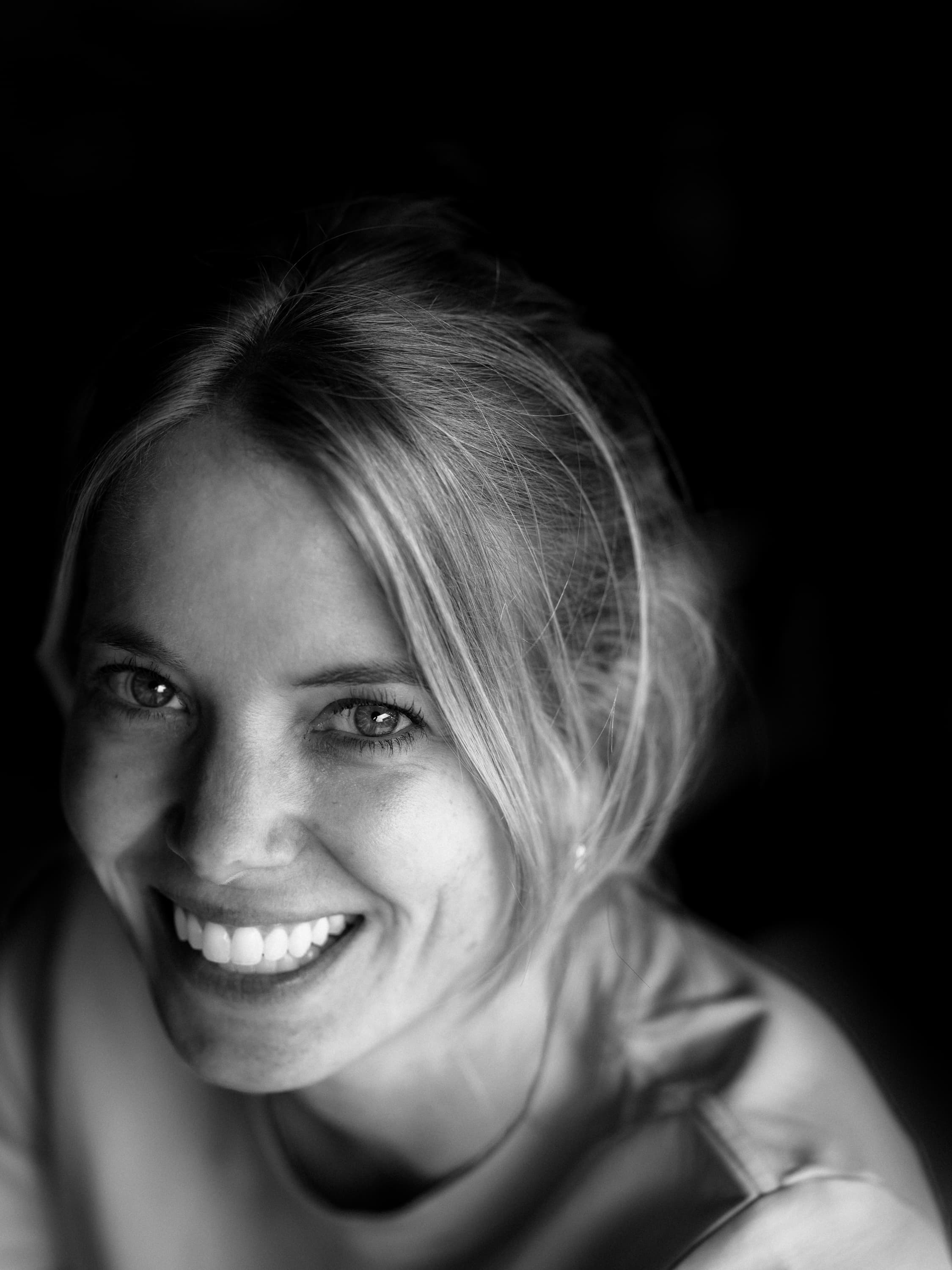 Portrait - Joy
