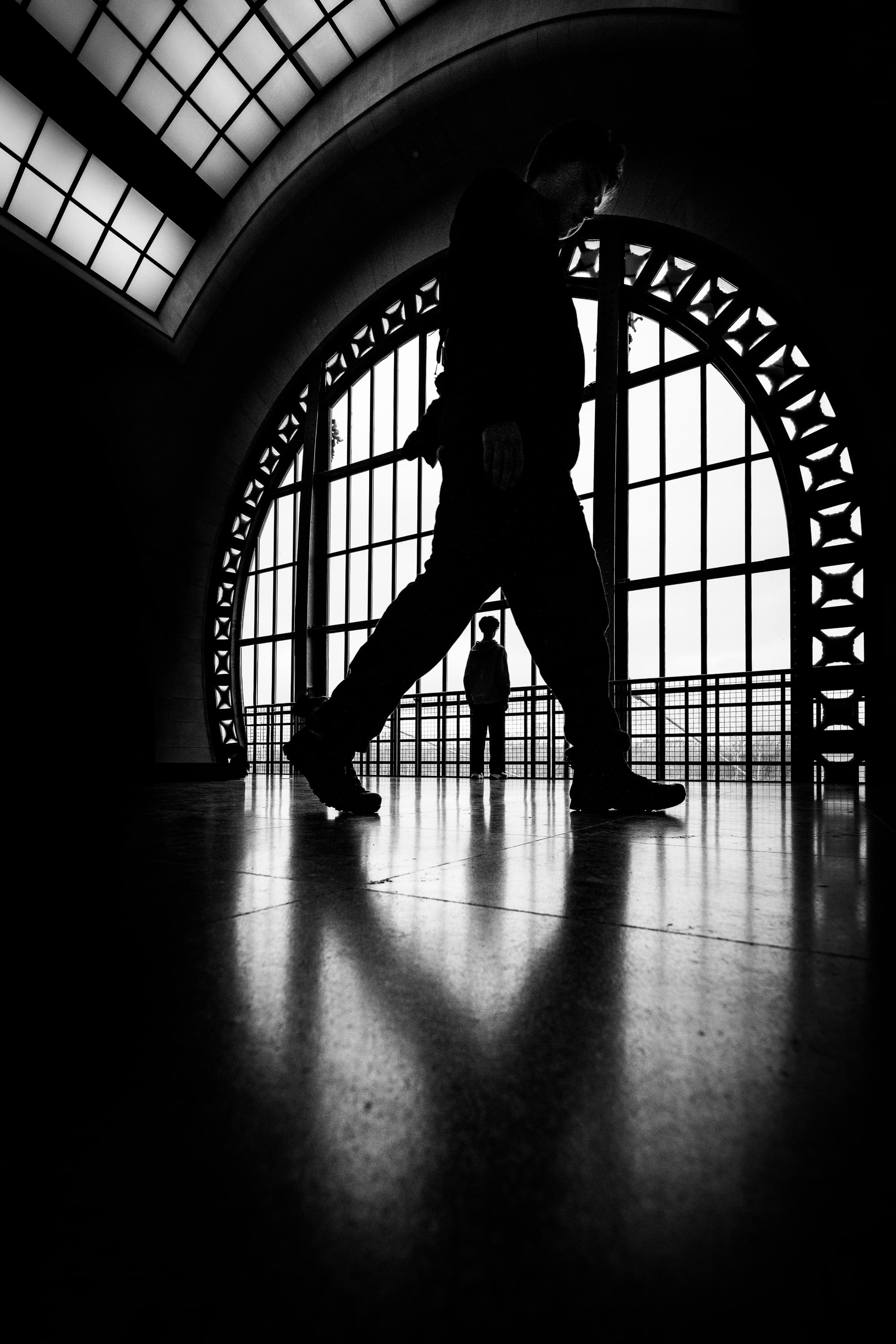 Nahe dem Musée d'Orsay