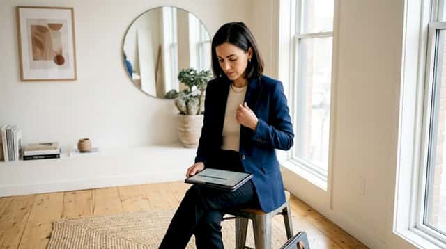 Examples of Corporate Scenarios for Portraits